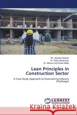 Lean Principles in Construction Sector