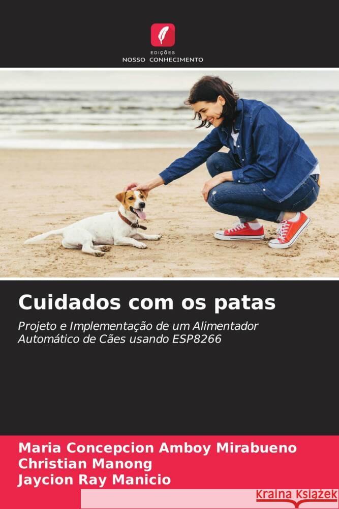 Cuidados com os patas