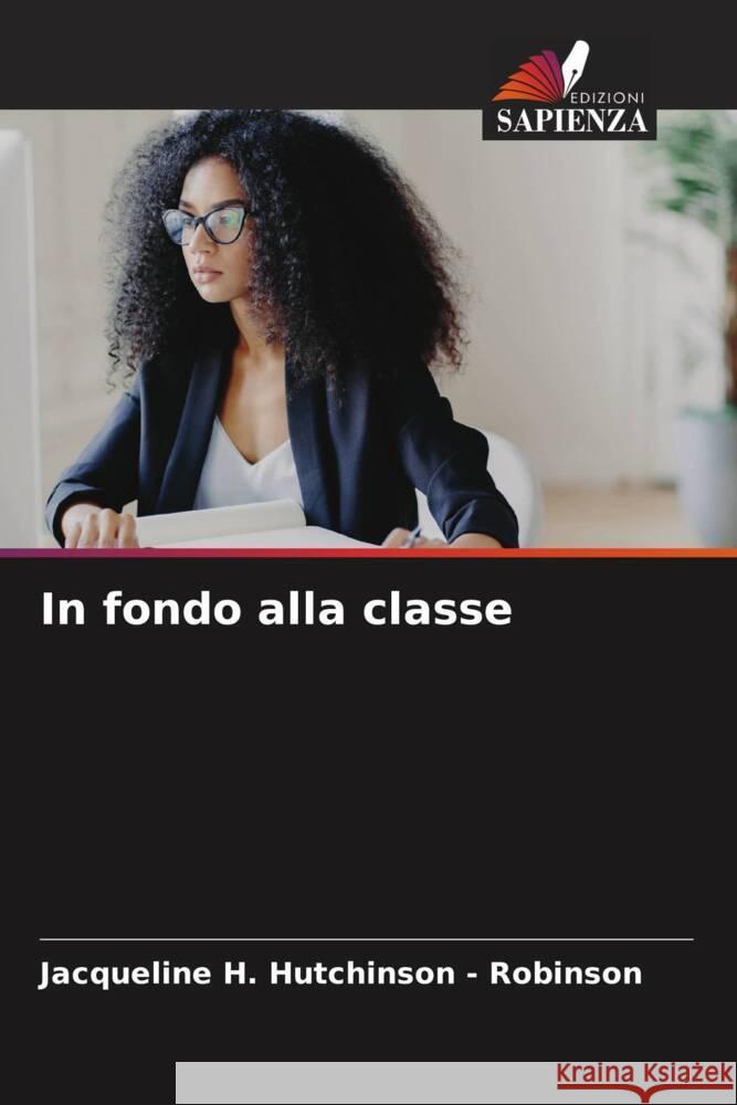 In fondo alla classe