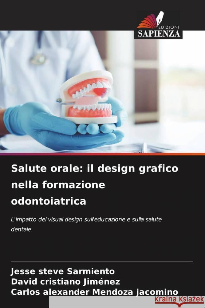 Salute orale: il design grafico nella formazione odontoiatrica