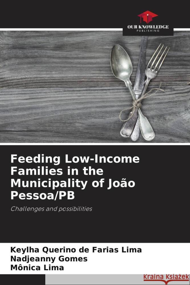 Feeding Low-Income Families in the Municipality of João Pessoa/PB