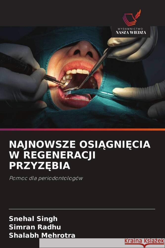 NAJNOWSZE OSIAGNI CIA W REGENERACJI PRZYZ BIA
