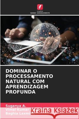 DOMINAR O PROCESSAMENTO NATURAL COM APRENDIZAGEM PROFUNDA