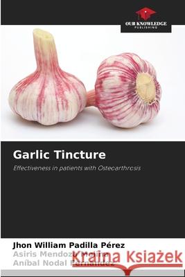 Garlic Tincture
