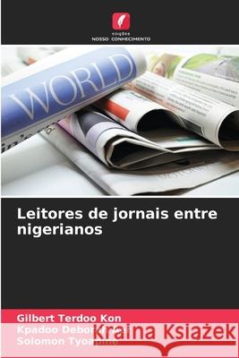 Leitores de jornais entre nigerianos