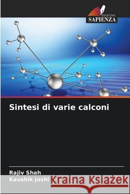 Sintesi di varie calconi