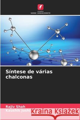 Síntese de várias chalconas