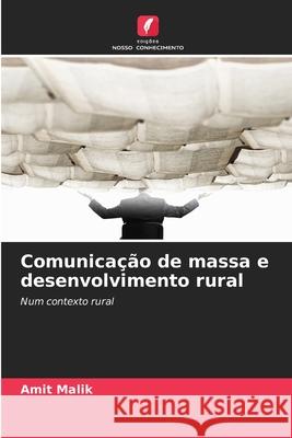 Comunicação de massa e desenvolvimento rural