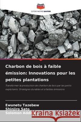 Charbon de bois à faible émission: Innovations pour les petites plantations