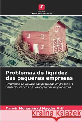 Problemas de liquidez das pequenas empresas