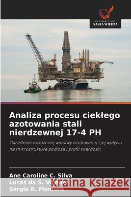 Analiza procesu cieklego azotowania stali nierdzewnej 17-4 PH