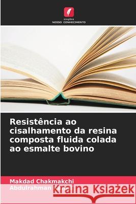 Resistência ao cisalhamento da resina composta fluida colada ao esmalte bovino