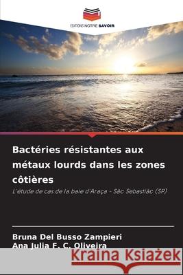 Bactéries résistantes aux métaux lourds dans les zones côtières
