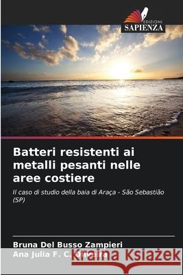 Batteri resistenti ai metalli pesanti nelle aree costiere