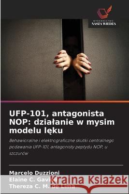 UFP-101, antagonista NOP: dzialanie w mysim modelu leku