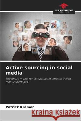 Active sourcing in social media