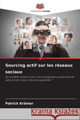 Sourcing actif sur les réseaux sociaux