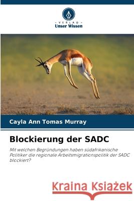 Blockierung der SADC