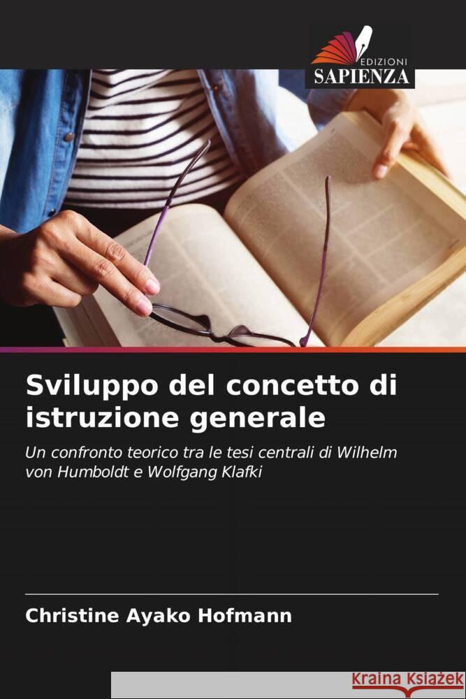 Sviluppo del concetto di istruzione generale