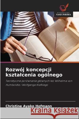 Rozwój koncepcji ksztalcenia ogólnego