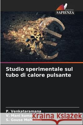 Studio sperimentale sul tubo di calore pulsante