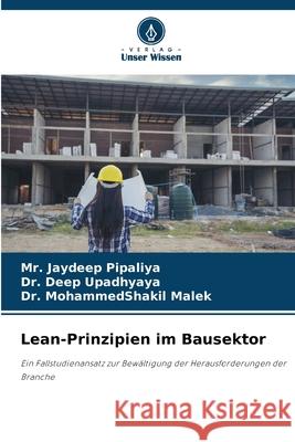 Lean-Prinzipien im Bausektor