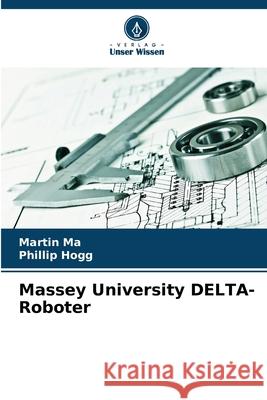 Massey University DELTA-Roboter