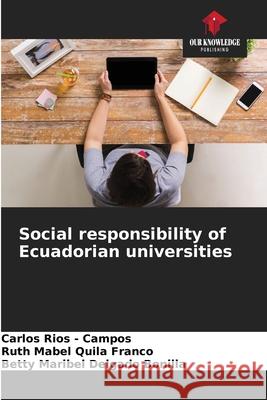 Social responsibility of Ecuadorian universities