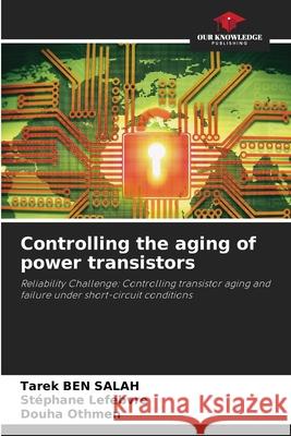 Controlling the aging of power transistors
