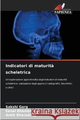 Indicatori di maturità scheletrica