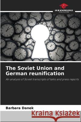 The Soviet Union and German reunification