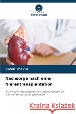 Nachsorge nach einer Nierentransplantation