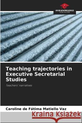 Teaching trajectories in Executive Secretarial Studies