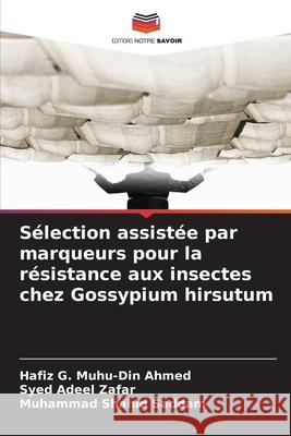 Sélection assistée par marqueurs pour la résistance aux insectes chez Gossypium hirsutum