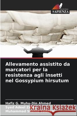 Allevamento assistito da marcatori per la resistenza agli insetti nel Gossypium hirsutum