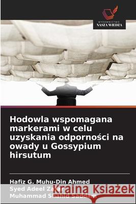 Hodowla wspomagana markerami w celu uzyskania odpornosci na owady u Gossypium hirsutum
