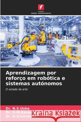 Aprendizagem por reforço em robótica e sistemas autónomos
