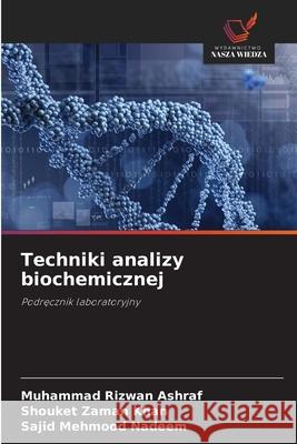 Techniki analizy biochemicznej