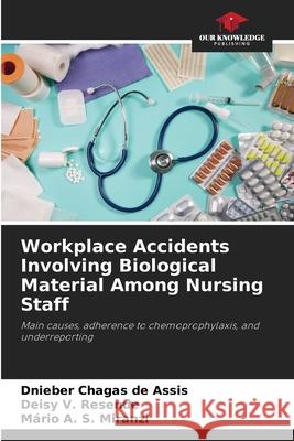 Workplace Accidents Involving Biological Material Among Nursing Staff