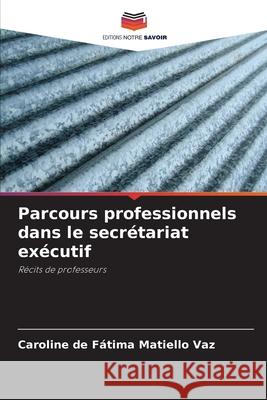 Parcours professionnels dans le secr?tariat ex?cutif