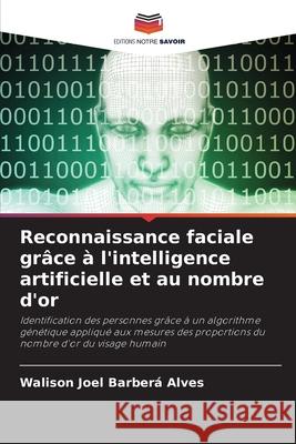 Reconnaissance faciale grâce à l'intelligence artificielle et au nombre d'or