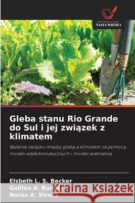 Gleba stanu Rio Grande do Sul i jej zwiazek z klimatem