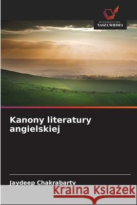 Kanony literatury angielskiej