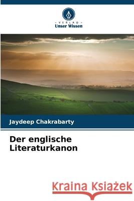 Der englische Literaturkanon