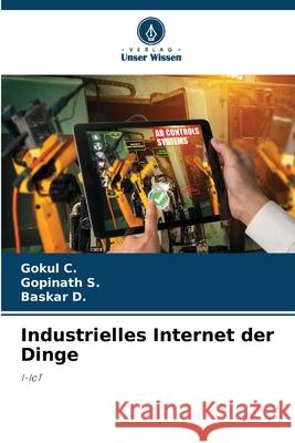 Industrielles Internet der Dinge