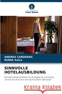 SINNVOLLE HOTELAUSBILDUNG