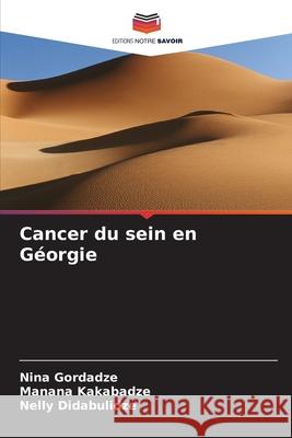 Cancer du sein en Géorgie