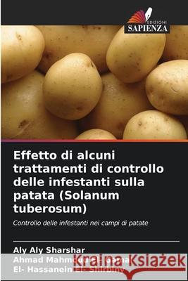 Effetto di alcuni trattamenti di controllo delle infestanti sulla patata (Solanum tuberosum)
