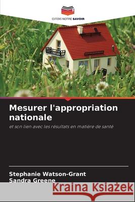 Mesurer l'appropriation nationale