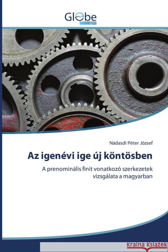 Az igenévi ige új köntösben